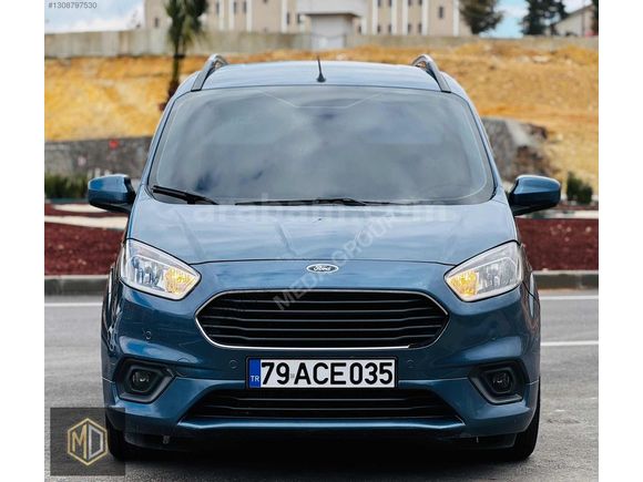 MEDA GROUP DAN 2020 FORD COURİER TİTANİUM PLUS HATASIZ AYARINDA