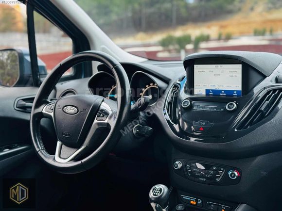 MEDA GROUP DAN 2020 FORD COURİER TİTANİUM PLUS HATASIZ AYARINDA