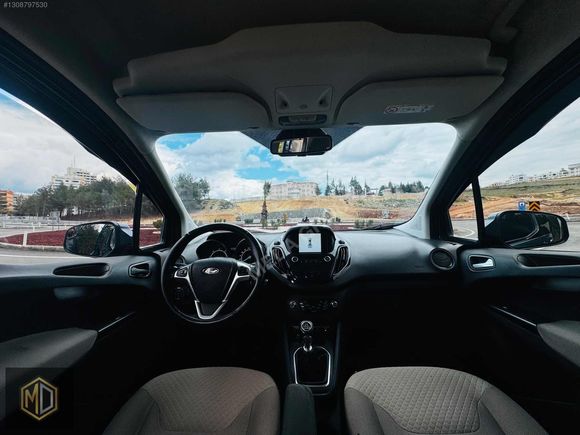 MEDA GROUP DAN 2020 FORD COURİER TİTANİUM PLUS HATASIZ AYARINDA