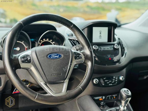 MEDA GROUP DAN 2020 FORD COURİER TİTANİUM PLUS HATASIZ AYARINDA