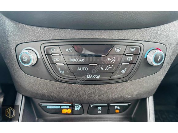 MEDA GROUP DAN 2020 FORD COURİER TİTANİUM PLUS HATASIZ AYARINDA