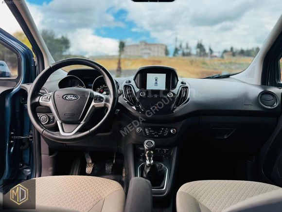 MEDA GROUP DAN 2020 FORD COURİER TİTANİUM PLUS HATASIZ AYARINDA