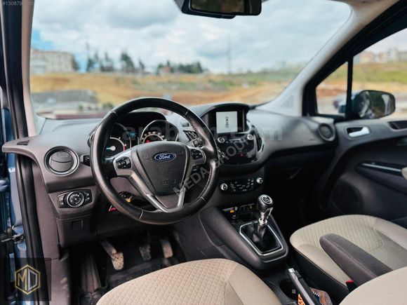 MEDA GROUP DAN 2020 FORD COURİER TİTANİUM PLUS HATASIZ AYARINDA