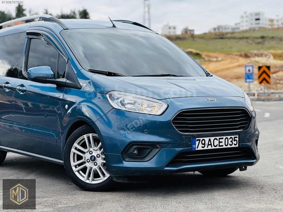 MEDA GROUP DAN 2020 FORD COURİER TİTANİUM PLUS HATASIZ AYARINDA