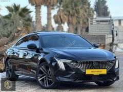 MEDA GROUP DAN DÜŞÜK KM 2024 PEUGEOT GT DÖNÜŞÜM 508