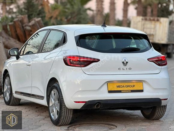 MEDA GROUP DAN BİNİCİSİNE DÜŞÜK KM Lİ 1.3 TCE CLIO