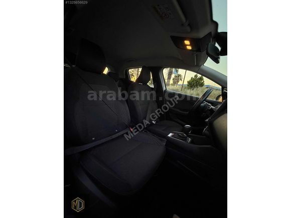 MEDA GROUP DAN BİNİCİSİNE DÜŞÜK KM Lİ 1.3 TCE CLIO