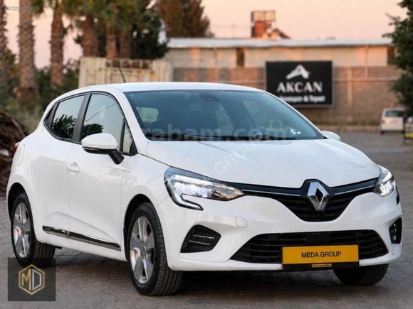 MEDA GROUP DAN BİNİCİSİNE DÜŞÜK KM Lİ 1.3 TCE CLIO