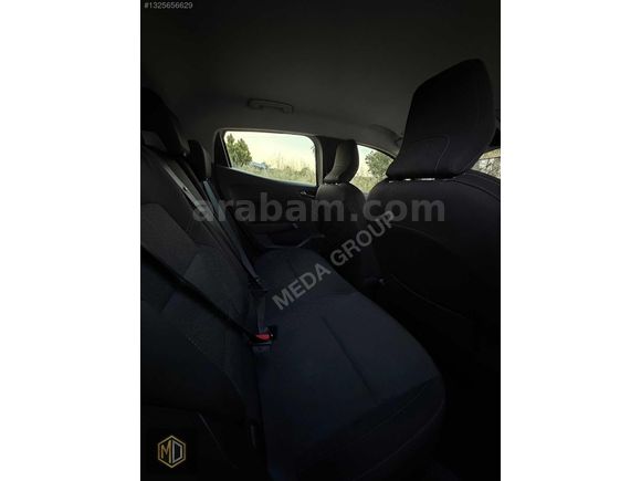 MEDA GROUP DAN BİNİCİSİNE DÜŞÜK KM Lİ 1.3 TCE CLIO