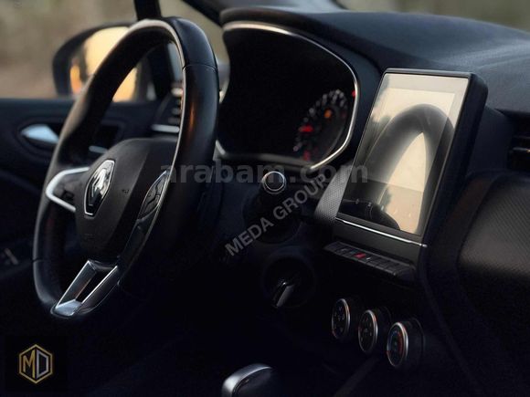 MEDA GROUP DAN BİNİCİSİNE DÜŞÜK KM Lİ 1.3 TCE CLIO