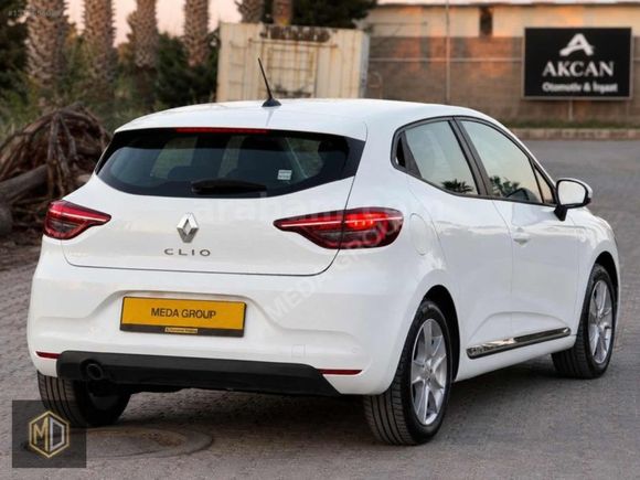 MEDA GROUP DAN BİNİCİSİNE DÜŞÜK KM Lİ 1.3 TCE CLIO