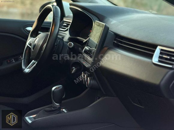 MEDA GROUP DAN BİNİCİSİNE DÜŞÜK KM Lİ 1.3 TCE CLIO