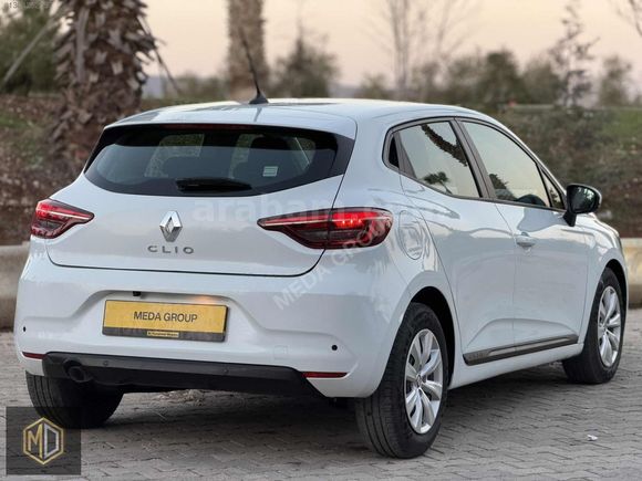 MEDA GROUP DAN 2021 RENAULT CLİO 5 1.0 TCE