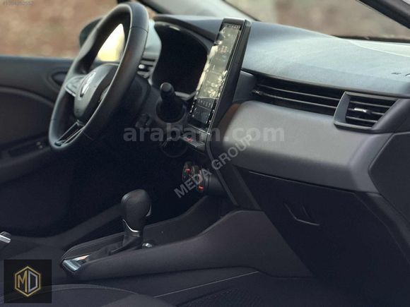 MEDA GROUP DAN 2021 RENAULT CLİO 5 1.0 TCE