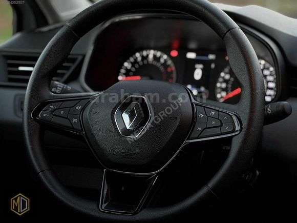 MEDA GROUP DAN 2021 RENAULT CLİO 5 1.0 TCE