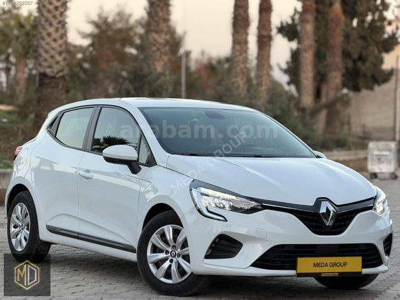 MEDA GROUP DAN 2021 RENAULT CLİO 5 1.0 TCE
