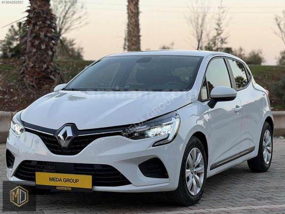 MEDA GROUP DAN 2021 RENAULT CLİO 5 1.0 TCE