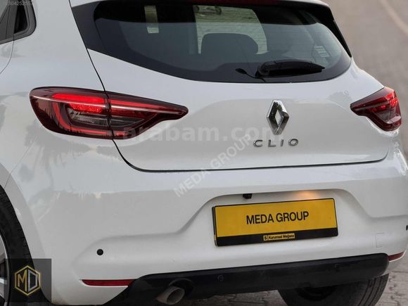 MEDA GROUP DAN 2021 RENAULT CLİO 5 1.0 TCE