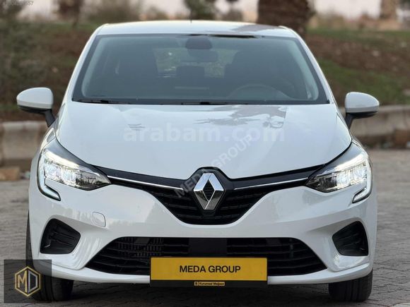 MEDA GROUP DAN 2021 RENAULT CLİO 5 1.0 TCE