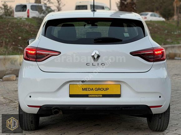 MEDA GROUP DAN 2021 RENAULT CLİO 5 1.0 TCE