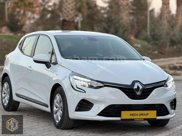 MEDA GROUP DAN 2021 RENAULT CLİO 5 1.0 TCE