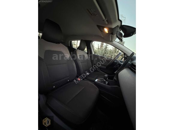 MEDA GROUP DAN 2021 RENAULT CLİO 5 1.0 TCE