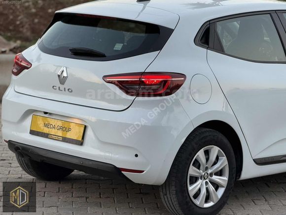 MEDA GROUP DAN 2021 RENAULT CLİO 5 1.0 TCE