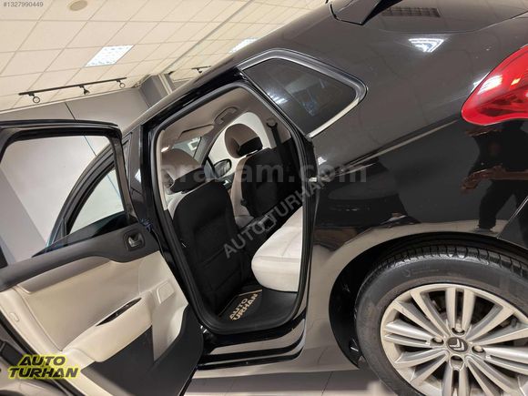 2012 - HATASIZ - 130.000 KM - EN DOLUSU - CONFORT PLUS - İÇ BEJ