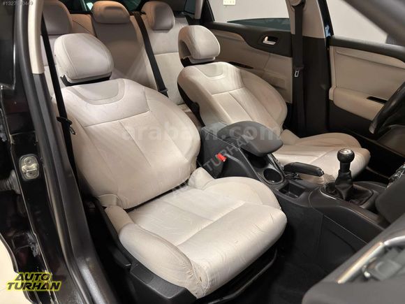 2012 - HATASIZ - 130.000 KM - EN DOLUSU - CONFORT PLUS - İÇ BEJ