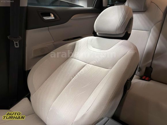 2012 - HATASIZ - 130.000 KM - EN DOLUSU - CONFORT PLUS - İÇ BEJ