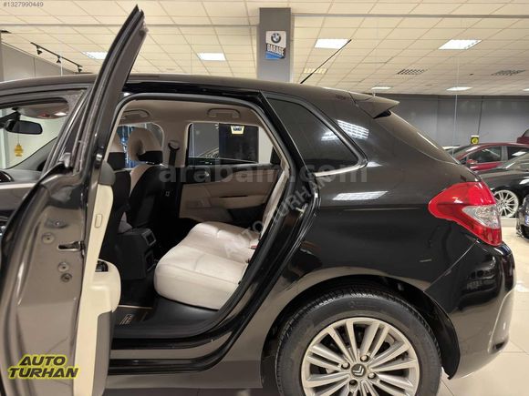 2012 - HATASIZ - 130.000 KM - EN DOLUSU - CONFORT PLUS - İÇ BEJ