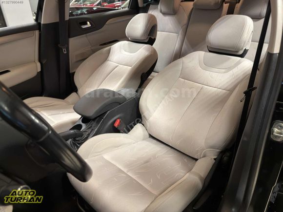 2012 - HATASIZ - 130.000 KM - EN DOLUSU - CONFORT PLUS - İÇ BEJ