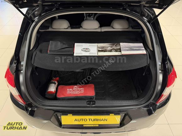 2012 - HATASIZ - 130.000 KM - EN DOLUSU - CONFORT PLUS - İÇ BEJ