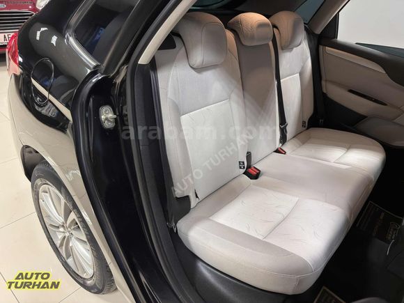 2012 - HATASIZ - 130.000 KM - EN DOLUSU - CONFORT PLUS - İÇ BEJ