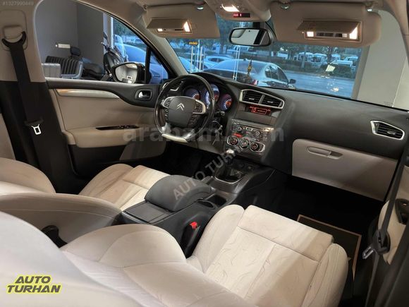 2012 - HATASIZ - 130.000 KM - EN DOLUSU - CONFORT PLUS - İÇ BEJ