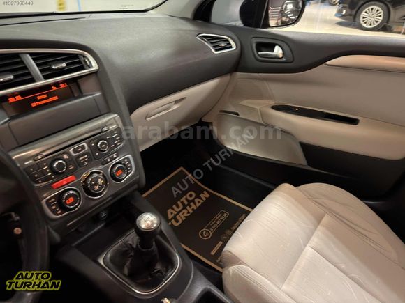 2012 - HATASIZ - 130.000 KM - EN DOLUSU - CONFORT PLUS - İÇ BEJ