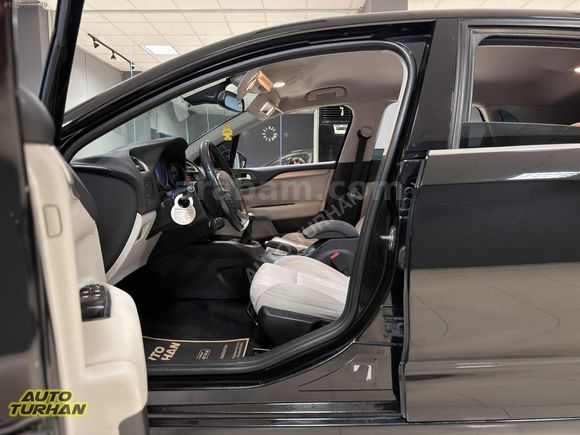 2012 - HATASIZ - 130.000 KM - EN DOLUSU - CONFORT PLUS - İÇ BEJ