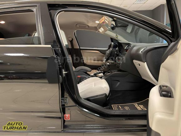 2012 - HATASIZ - 130.000 KM - EN DOLUSU - CONFORT PLUS - İÇ BEJ