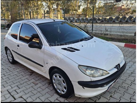 E.S OTOMOTİVDEN 206 TEK KAPI MUAYENE SIFIR