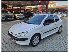 E.S OTOMOTİVDEN 206 TEK KAPI MUAYENE SIFIR