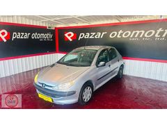 Pazar oto 2006 Peugeot 206 1.4 HDi X-Design...