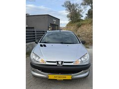 EMSALSİZ TEMİZLİKTE KLİMALI 2005 PEUGEOT 206 FIRSAT ARACIDIR