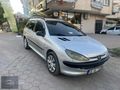 PEJO 206 1.4 DİZEL KLİMA Lİ AİLE ARACI