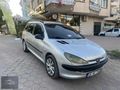 PEJO 206 1.4 DİZEL KLİMA Lİ AİLE ARACI
