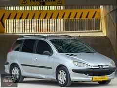2004 PEUGEOT 206 1.4 HDİ SW / KLİMA / AİRBAG / MAKYAJLI