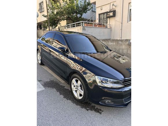 Sahibinden Volkswagen Jetta 1.4 TSi Highline 2013 Model 