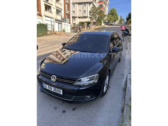 Sahibinden Volkswagen Jetta 1.4 TSi Highline 2013 Model 