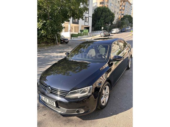 Sahibinden Volkswagen Jetta 1.4 TSi Highline 2013 Model 