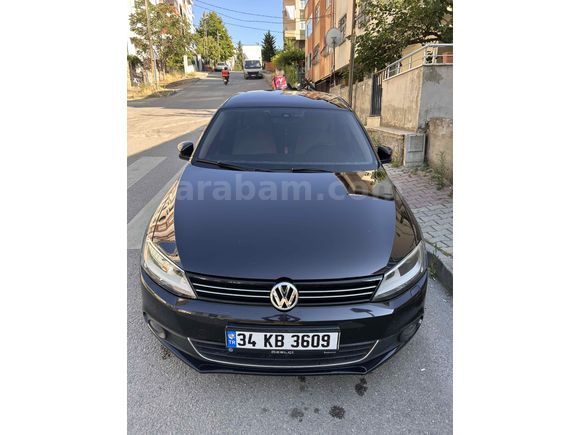 Sahibinden Volkswagen Jetta 1.4 TSi Highline 2013 Model 
