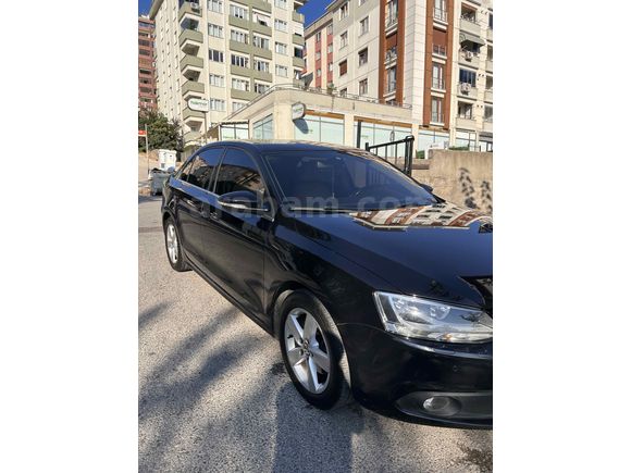 Sahibinden Volkswagen Jetta 1.4 TSi Highline 2013 Model 